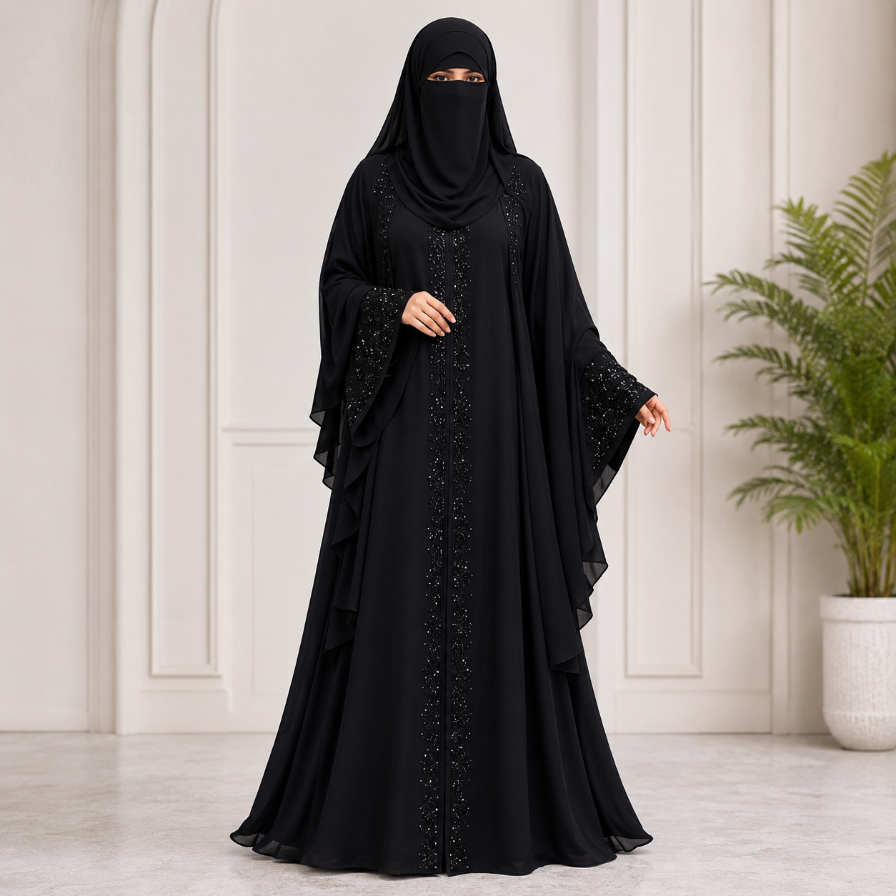 জিলবাব বোরকা
